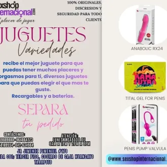 juguetes sexuales diversos modelos alta calidad tiendas erot