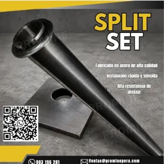SPLIT SET - PROMINE AQP