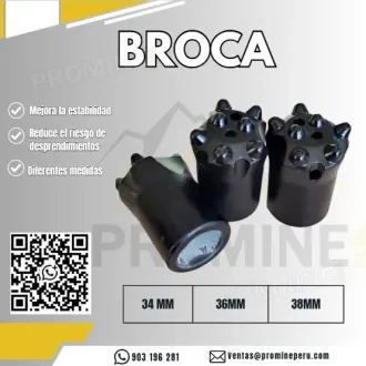 BROCAS - PROMINE AQP