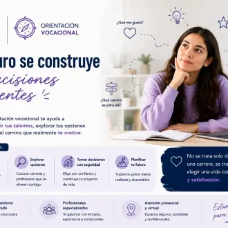 Programa de Orientación Vocacional 