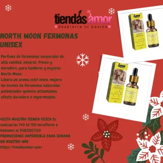 North Moon fermonas tiendas amor miraflores