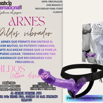 LOS MEJORES ARNESES CON DILDOS CON MAXIMA VIBRACION TIENDAS 