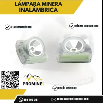 LÁMPARA 4A PROMINE - SEDE AREQUIPA
