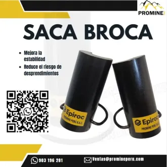 SACA BROCA PROMINE - SEDE AQP