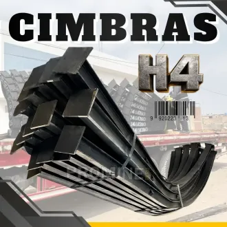 CIMBRAS VIGA H4 SOSTENIMIENTO MINERO PRODUCTO MINERO