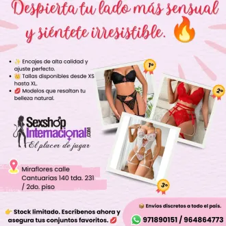  Despierta tu lado más sensual y siéntete irresistible 