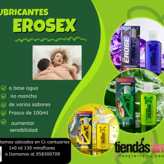lubricantes erosex tiendas amor miraflores