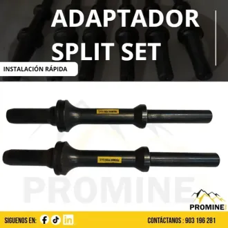 ADAPTADOR SPLIT SET - PROMINE PERU