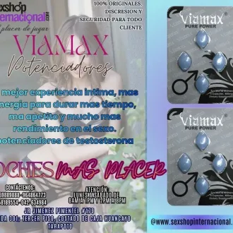 MAS PLACER POTENCIA TU DESEO SEXUAL CON MAS GANAS TIENDAS ER