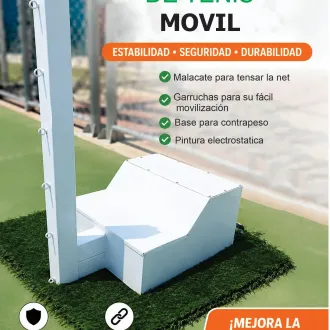 Parante para Tenis Móvil MOBEL SPORTS 