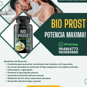 BioProst Americano Tratamiento Completo tiendas amor 