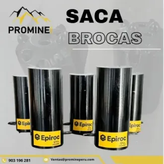 SACA BROCA - PROMINE PERU