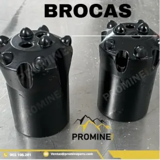 BROCA CÓNICA - PROMINE PERU