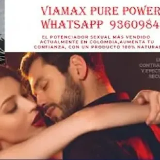  Viamax Original Potencia y Rendimiento-SexshopBarranco