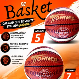 Pelotas de basquet - isayaras group 