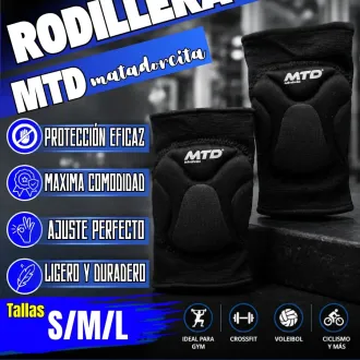  RODILLERAS DE VÓLEY PROTECCIÓN- ISAYARAS GROUP 