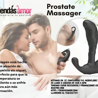 masajeador de próstata tiendas amor miraflores 