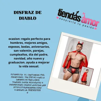 Mejor Disfraces Eróticos para hombre tiendas amor miraflor