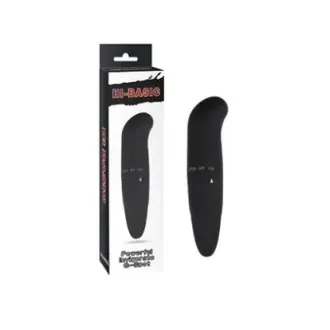 VIBRADOR DE PUNTO G-SPOT - tiendas amor miraflores 