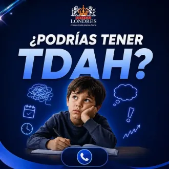 DESCARTE DE TDAH