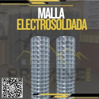 MALLA ELECTROSOLDADA - PROMINE PERU