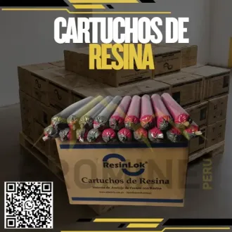 CARTUCHOS DE RESINA - PROMINE PERU