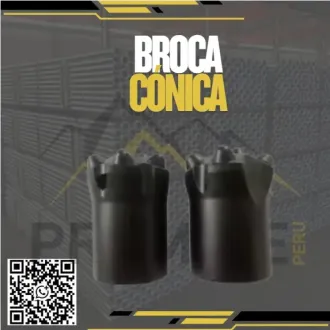 BROCA CÓNICA - PROMINE PERU