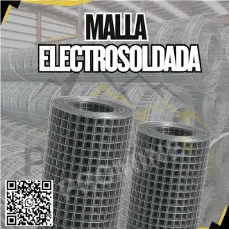 MALLA ELECTROSOLDADA - PROMINE PERU