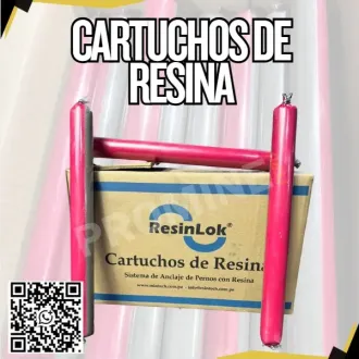 CARTUCHOS DE RESINA - PROMINE PERU