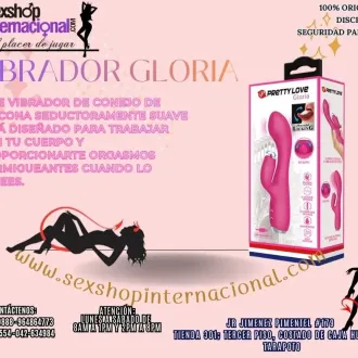 VIBRADOR MULTIFUNCION AUMENTO DE PLACER EN TIENDAS EROTICAS