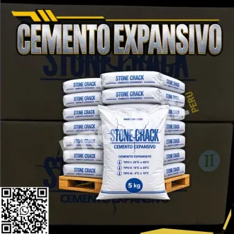CEMENTO EXPANSIVO - PROMINE PERU