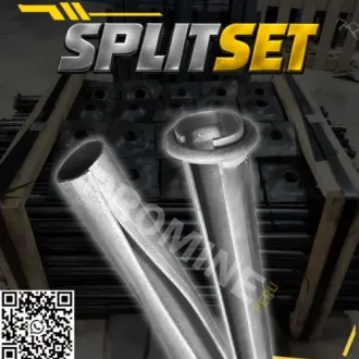 SPLIT SET - PROMINE PERU