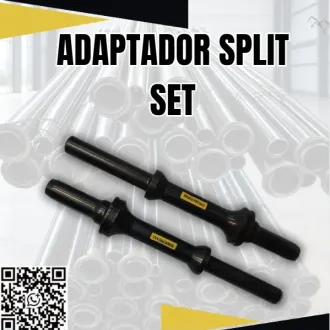 ADAPTADOR SPLIT SET - PROMINE PERU