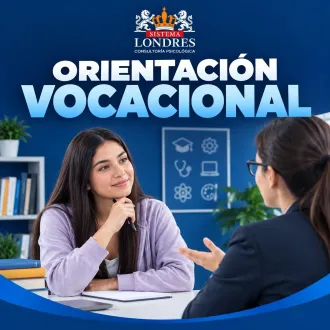 ORIENTACIÓN VOCACIONAL - CONSULTORÍA SISTEMA LONDRES