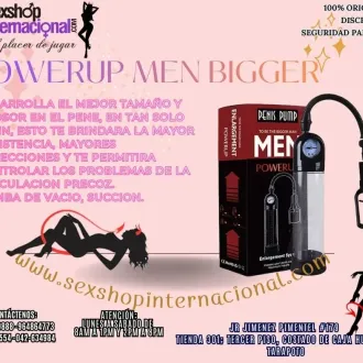 SUCCIONADOR PARA VARON ERECCIONES FIRMES EN TIENDAS EROTICAS