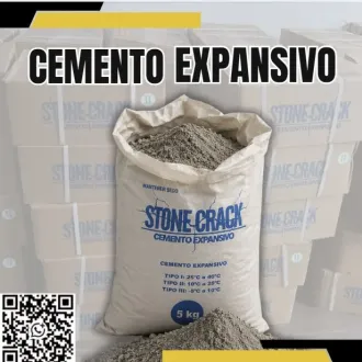 CEMENTO EXPANSIVO - PROMINE PERU