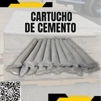 CARTUCHO DE CEMENTO - PROMINE PERU