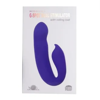 G-SPOT DUAL STIMULATOR TIENDAS AMOR MIRAFLORES 