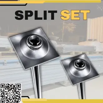PERNOS SPLIT SET - PROMINE PERU
