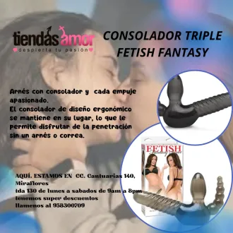 DOBLE TRIPLE ESTIMULACIÓN TIENDAS AMOR MIRAFLORES 