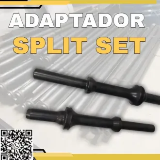 ADAPTADOR SPLIT SET - PROMINE PERU