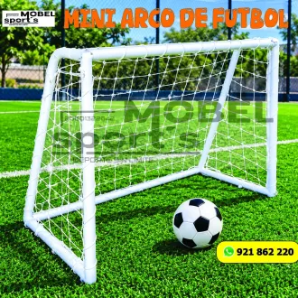 Mini Portería de Futbol 