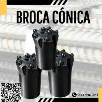 BROCA CÓNICA - PROMINE PERU