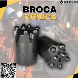 BROCA CÓNICA - PROMINE PERU