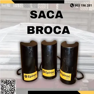 SACA BROCAS - PROMINE PERU