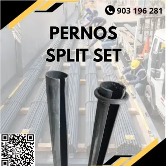 PERNOS SPLIT SET - PROMINE PERU