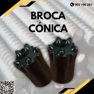 BROCAS CÓNICAS - PROMINE PERU
