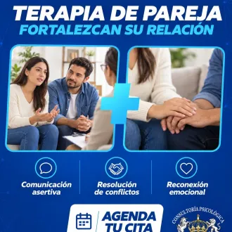 TERAPIA DE PAREJAS - CONSULTORÍA SISTEMA LONDRES