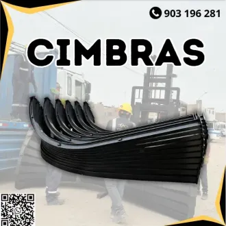 CIMBRAS METÁLICAS - PROMINE PERU