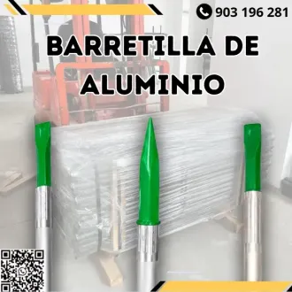 BARRETILLA DE ALUMINIO - PROMINE PERU